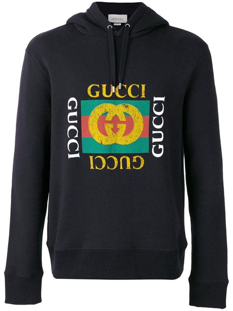 mens gucci hoodie sale|gucci official website.